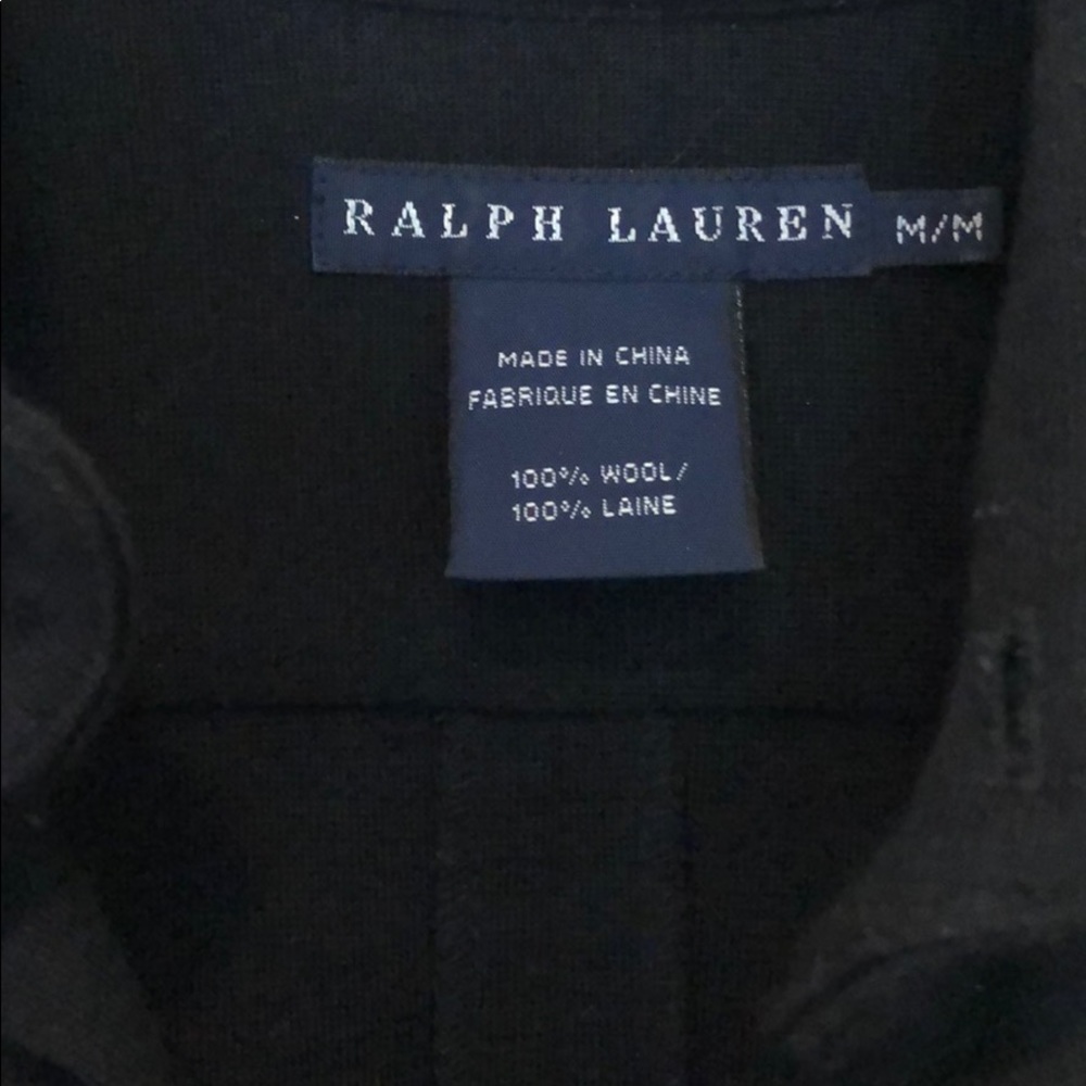 NWOT Ralph Lauren 2003 Blue Label Dress